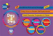 Day-2-Day Motivational Intercom Messages - VOLUME 3